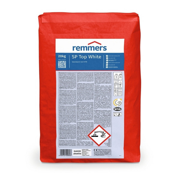 Materiały do renowacji - dla profesjonalistów
